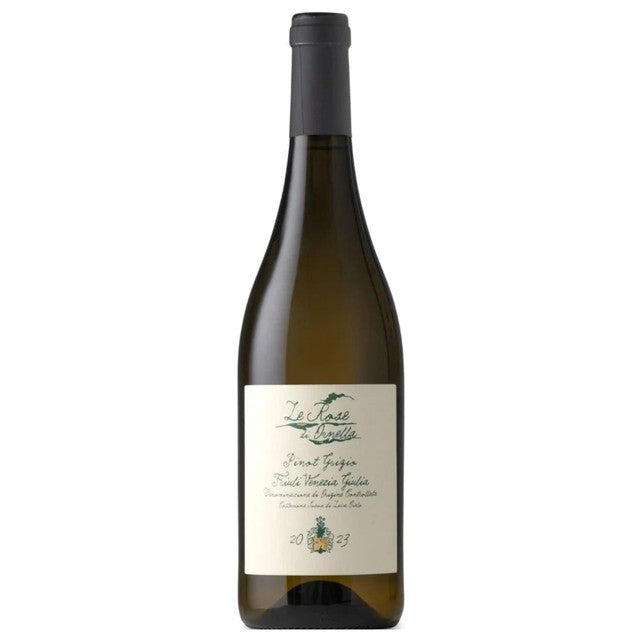 Rose di Ornella Friuli Pinot Grigio 75cl, imported from the UK