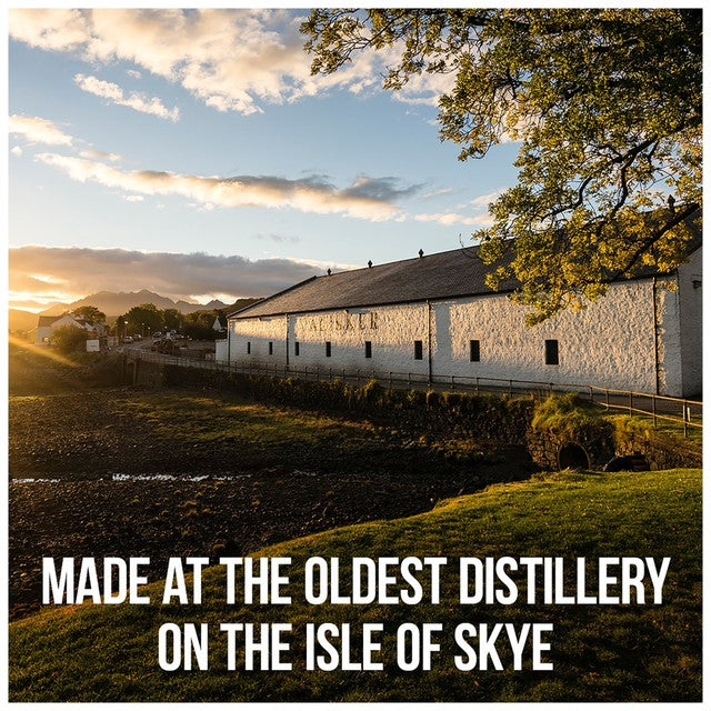 Talisker 25 Year Old Single Malt Scotch Whisky 70cl (British brand)