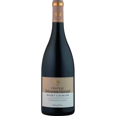 Chateau Boissezon Guiraud Saint-Chinian Red Wine 75cl