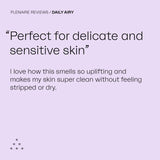 Plenaire Daily Airy Self Foaming Cleanser - British product