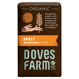 Doves Farm wholemeal spelt flour 1kg - British product