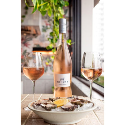 Minuty M de Minuty Rosé Cotes de Provence Roséwein 75cl