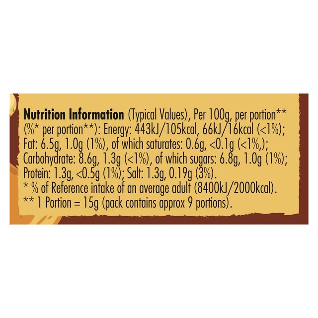 Colman's Horseradish Sauce 136g - British product