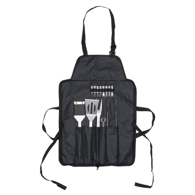 Viners BBQ Tool Set Everyday 16 Piece (British brand)