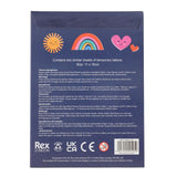 Rex London Cosmic Love temporary tattoos - British product