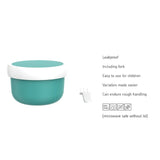 Mepal Fruit Box Campus Stitch, imported from the UK