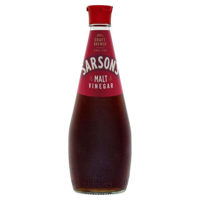 Sarson's original malt vinegar 400ml (British brand)