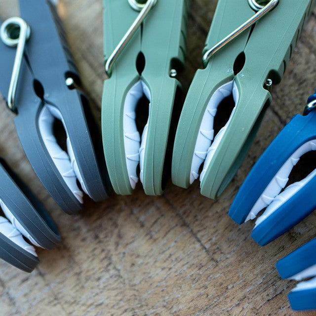Sorbo extra grip clothes pegs 20 pack (British brand)