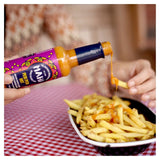 Mahi peri peri hot sauce with red chilli pepper, garlic, lemon & oregano 165ml, imported from the UK