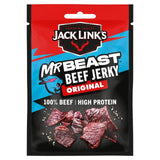 Jack Link Original Beef Jerky 25g, UK version