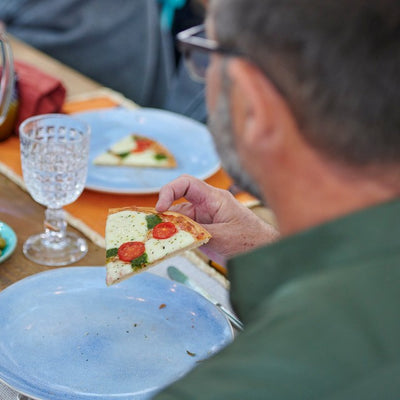 Pizza Surgelée Ristorante Mozzarella Dr. Oetker 335g