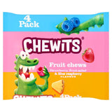 Chewits assorted mixed fruit chewy sweets (British brand)