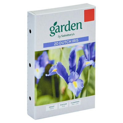 Sainsburys Sainsburys Iris Dutch Sapphire- اشترِ عبر الإنترنت من McGrocer