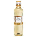 London Essence Co. Delicate Ginger Ale 24 x 200ml bottles, UK version