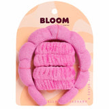 M&S Bloom headband and wrist cuffs set, imported from the UK