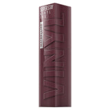 Maybelline liquid lipstick 135 Fearless, imported from the UK
