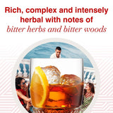 Martini Rosso vermouth 75cl, imported from the UK