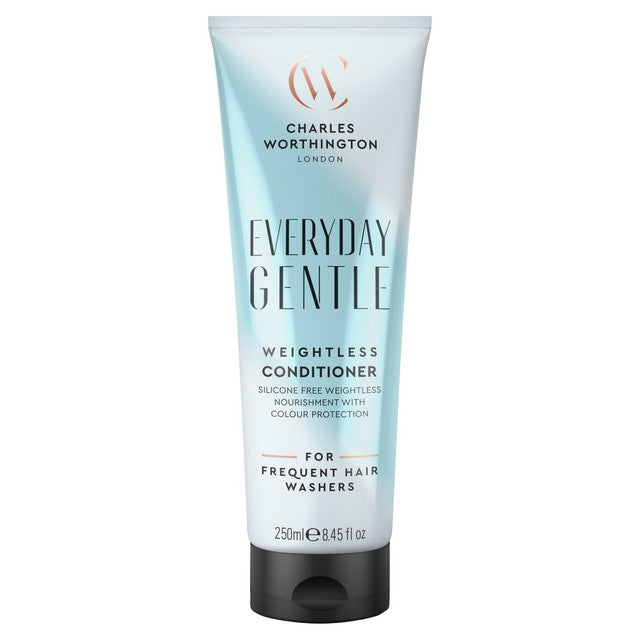 Charles Worthington Everyday Gentle Weightless Conditioner 250ml - British product