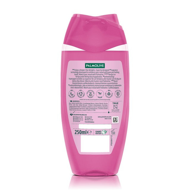 Palmolive body wash Love in Bloom 250ml, imported from the UK