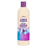Aussie Oh My Gloss shampoo 400ml - British product