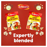 Schwartz luxury bread sauce mix 40g (British brand)