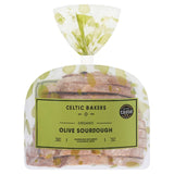 Celtic Bakers Bio-Oliven-Sauerteigbrot 500g - Britisches Produkt