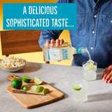 Olmeca Altos Tequila Ready to Serve Margarita premixed cocktail 75cl, imported from the UK