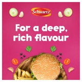 Schwartz All American burger seasoning 48g (British brand)