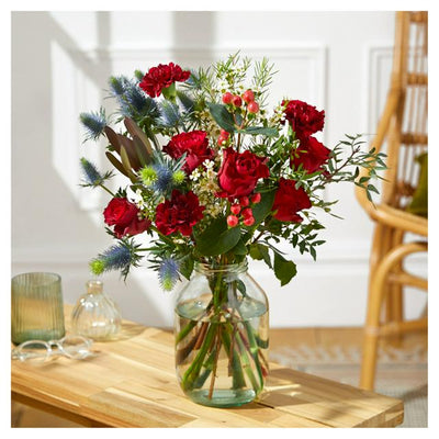 Sainsburys The Big Christmas Blooms- اشترِ عبر الإنترنت من McGrocer