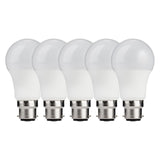 TCP LED white bayonet light bulb B22 8.5W (British brand)