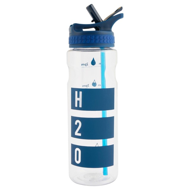 Polar Gear Water Bottle Indigo 750ml, imported from the UK