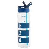 Polar Gear Water Bottle Indigo 750ml, imported from the UK
