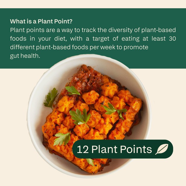 Plants veggie cottage pie 320g - British product