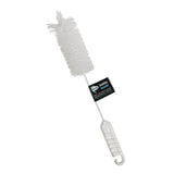 Chef Aid Plastic Bottle Brush White - British product