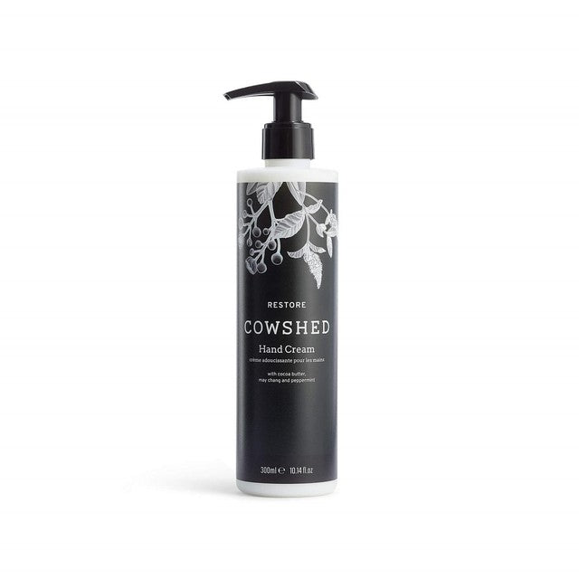 Cowshed Restore Intensive Hand Cream 300ml - British product