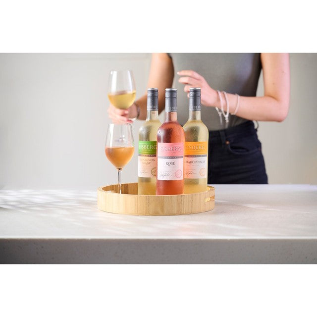 Eisberg Signature Chardonnay alcohol-free wine 75cl - British product