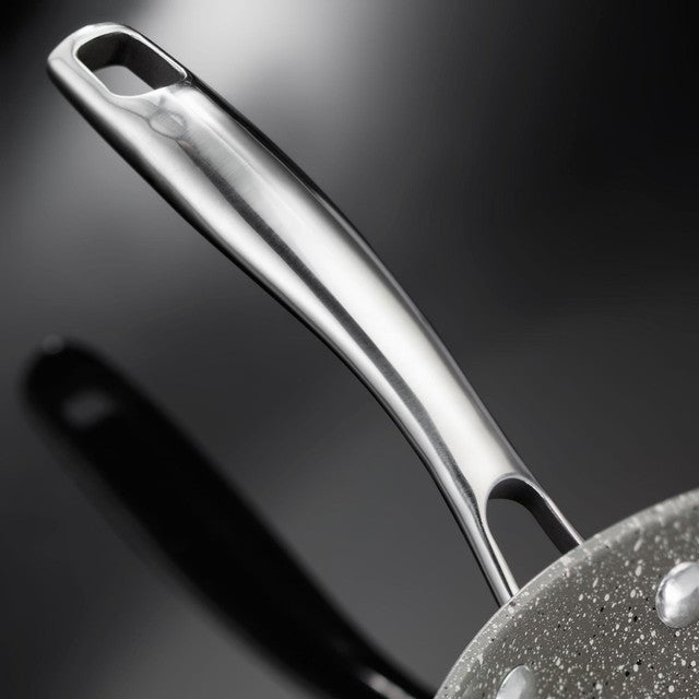 Stellar Rocktanium Non-Stick Frying Pan 30cm (British brand)
