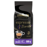 Lavazza Barista Intenso coffee beans bag, UK version