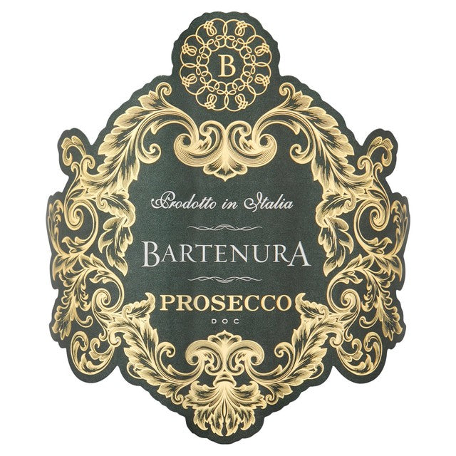 Bartenura Prosecco 75cl - British product