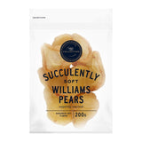 M&S Soft Williams dried pear halves 200g, imported from the UK