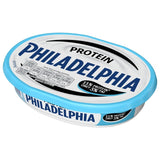 Philadelphia protein low fat cream cheese 165g, imported from the UK