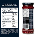 St. Dalfour raspberry pomegranate fruit spread 284g (British brand)