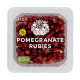 M&S pomegranate seeds 200g, imported from the UK