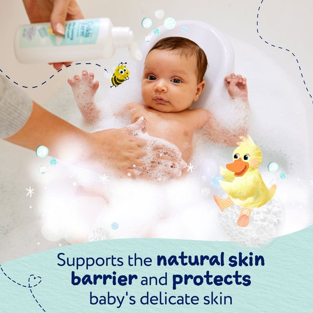 Childs Farm baby foaming wash Baby Soft Scent 160ml - British product