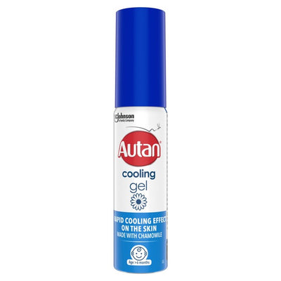 M&S Autan Cooling Gel Insect Bite Relief 25ml- Buy online at McGrocer