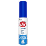 Autan cooling gel insect bite relief 25ml - British product