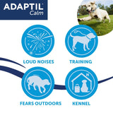 Adaptil Dog Calming Collar Medium/Large (British brand)