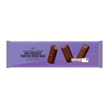 M&S milk chocolate digestive biscuit bars 182g, imported from the UK