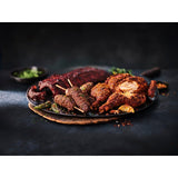 M&S spiced honey spatchcock chicken 1.61kg, imported from the UK