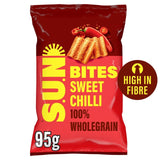SUN Bites Sweet Chilli Sharing Bag Crisps